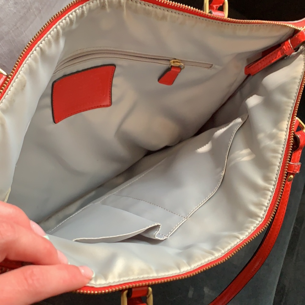 Coach Purse - Picture 6 of 9